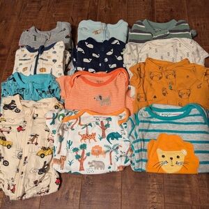 🧸 Bundle Baby Clothing 0M-3M🧸